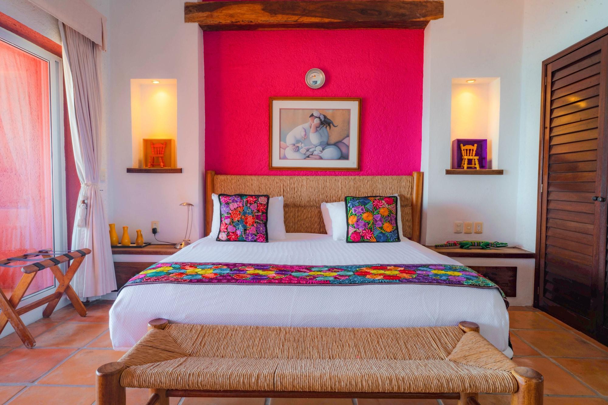 Casa De Los Suenos Hotel Boutique Isla Mujeres Eksteriør billede