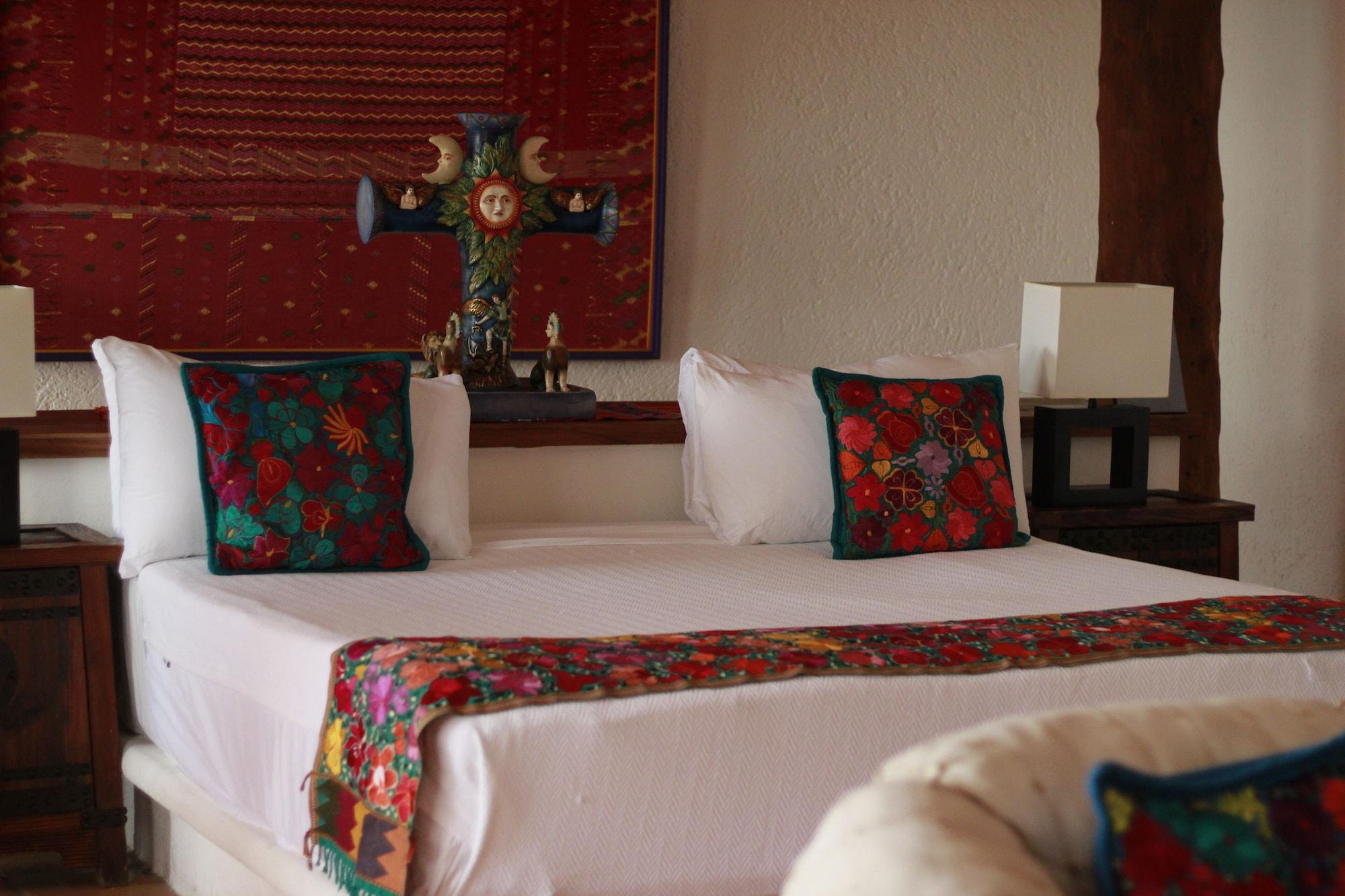 Casa De Los Suenos Hotel Boutique Isla Mujeres Eksteriør billede
