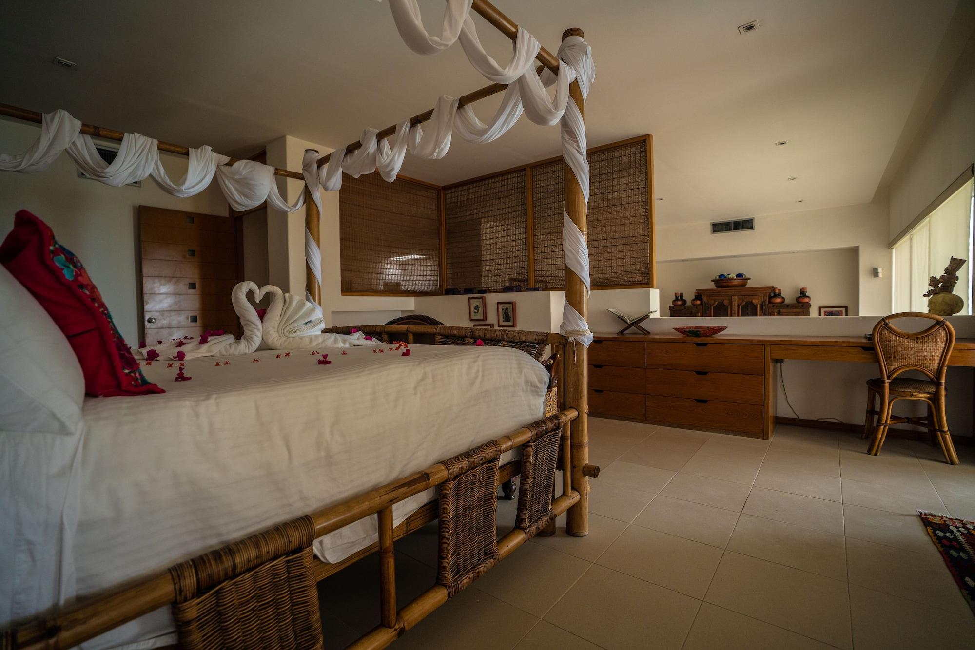 Casa De Los Suenos Hotel Boutique Isla Mujeres Eksteriør billede