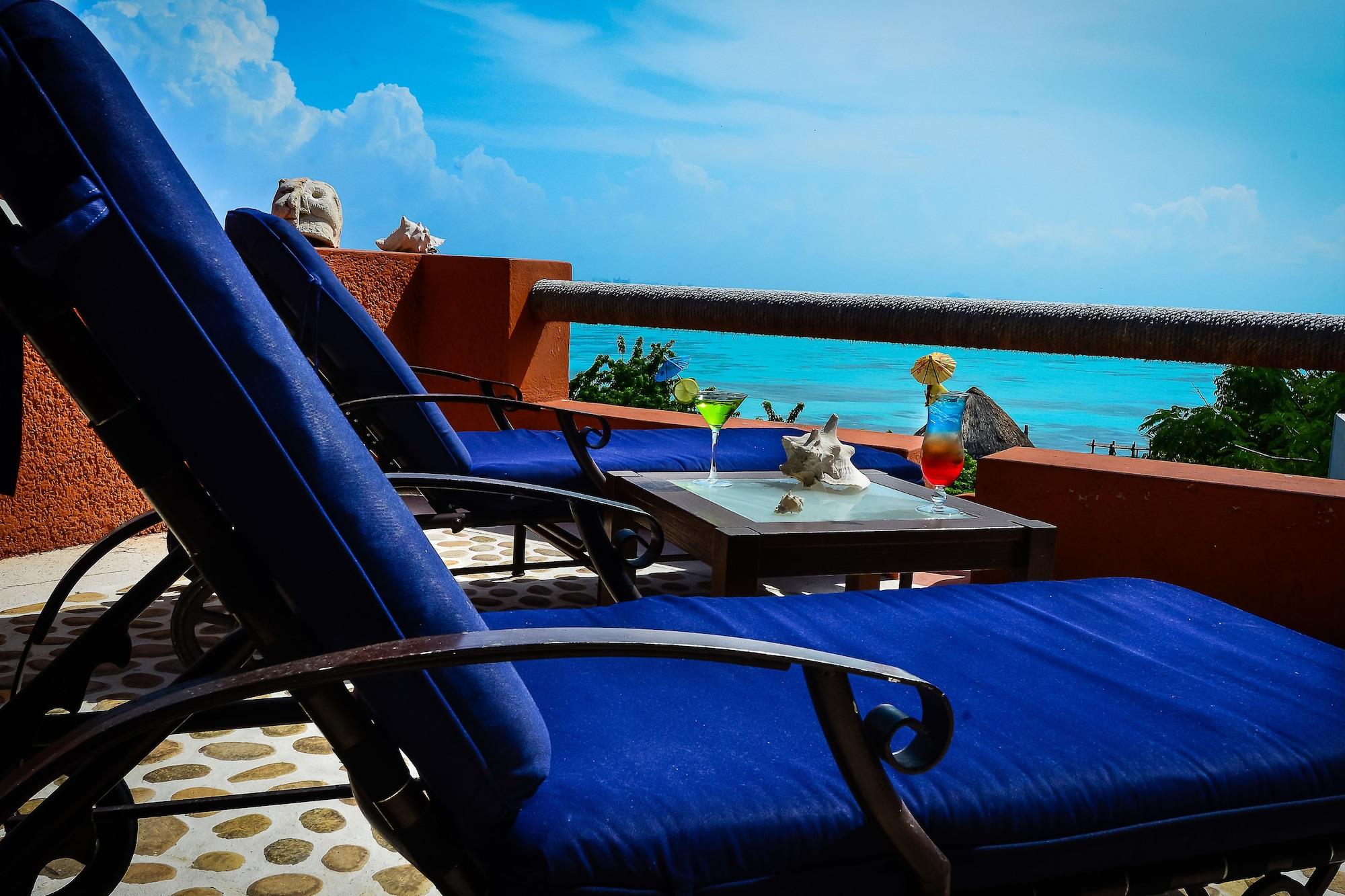 Casa De Los Suenos Hotel Boutique Isla Mujeres Eksteriør billede