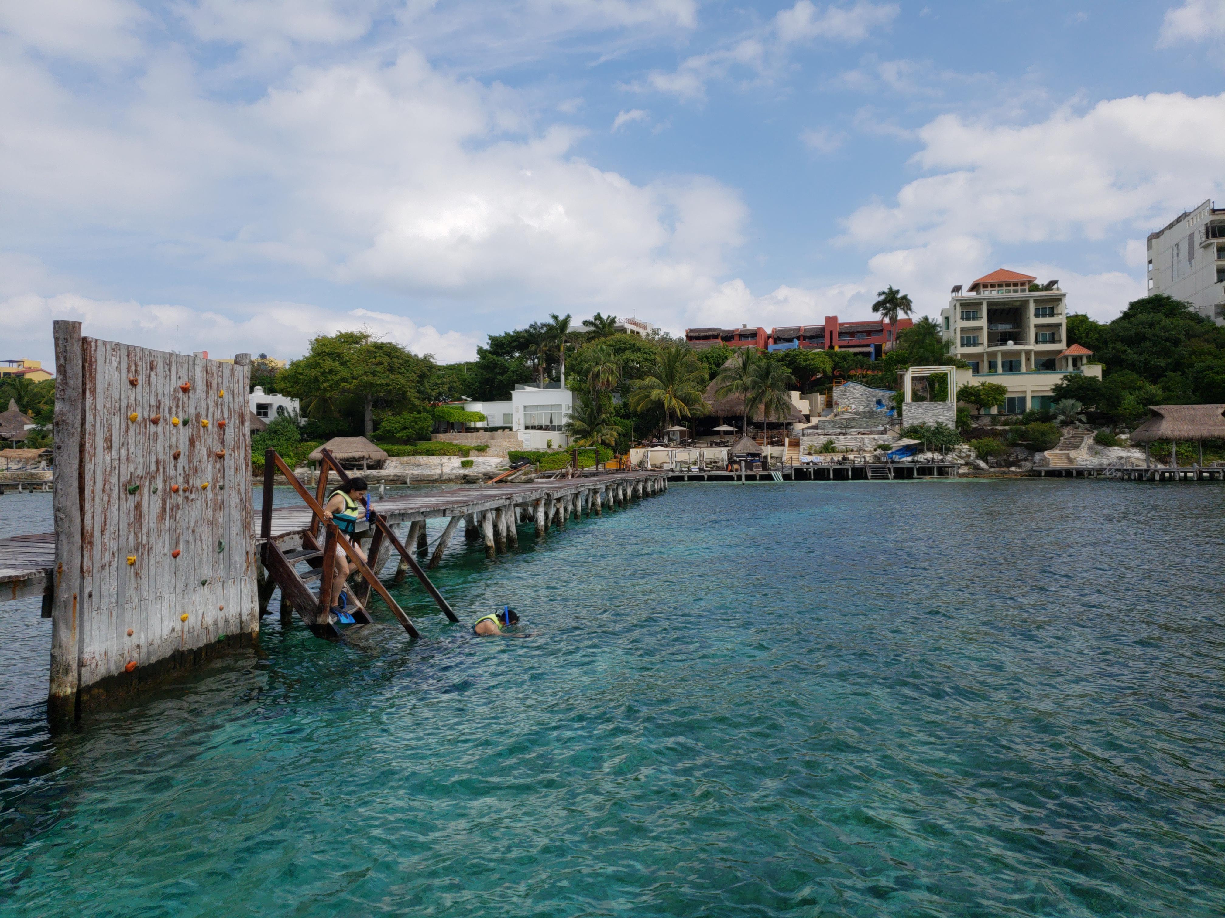Casa De Los Suenos Hotel Boutique Isla Mujeres Eksteriør billede