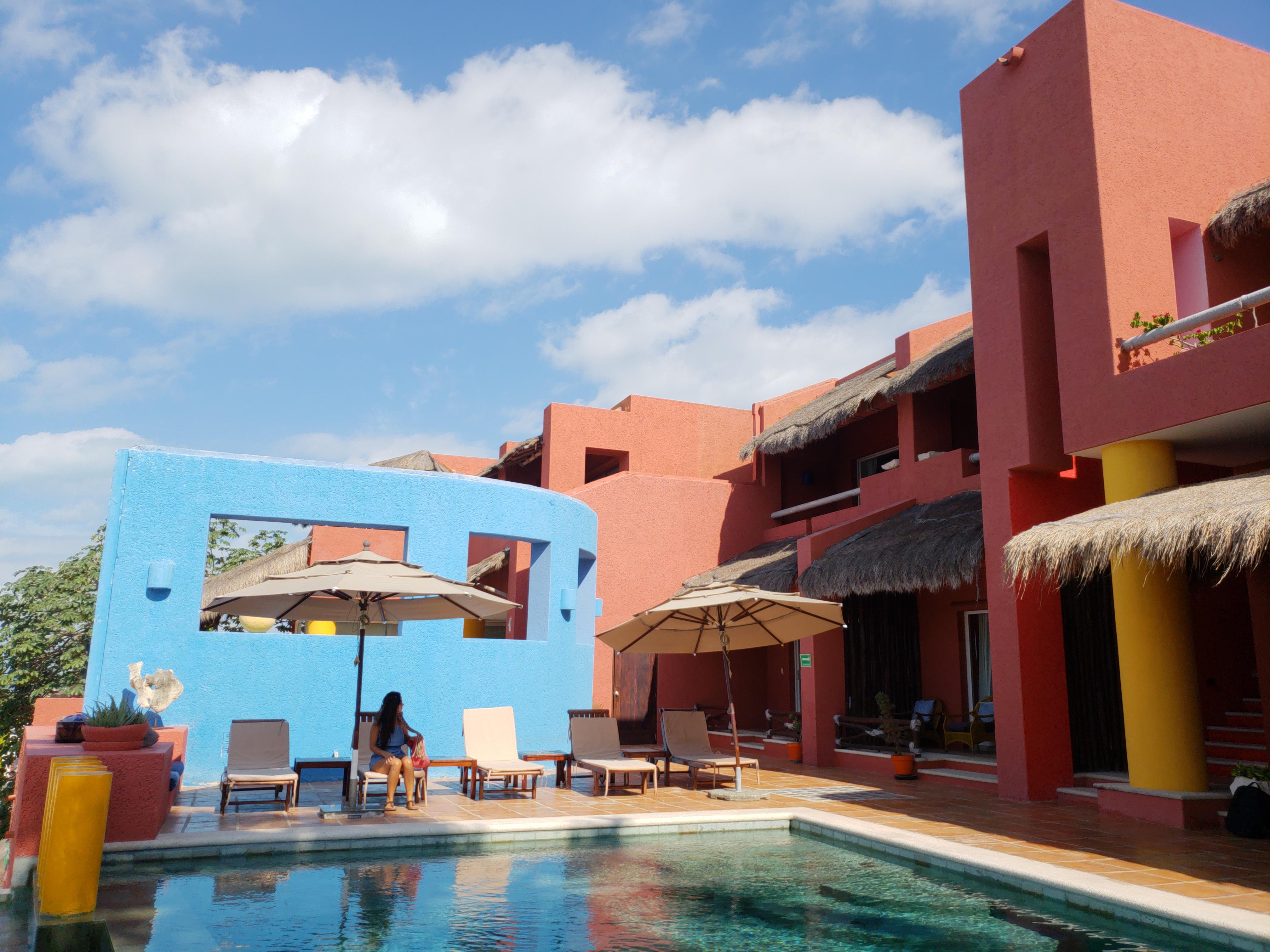 Casa De Los Suenos Hotel Boutique Isla Mujeres Eksteriør billede