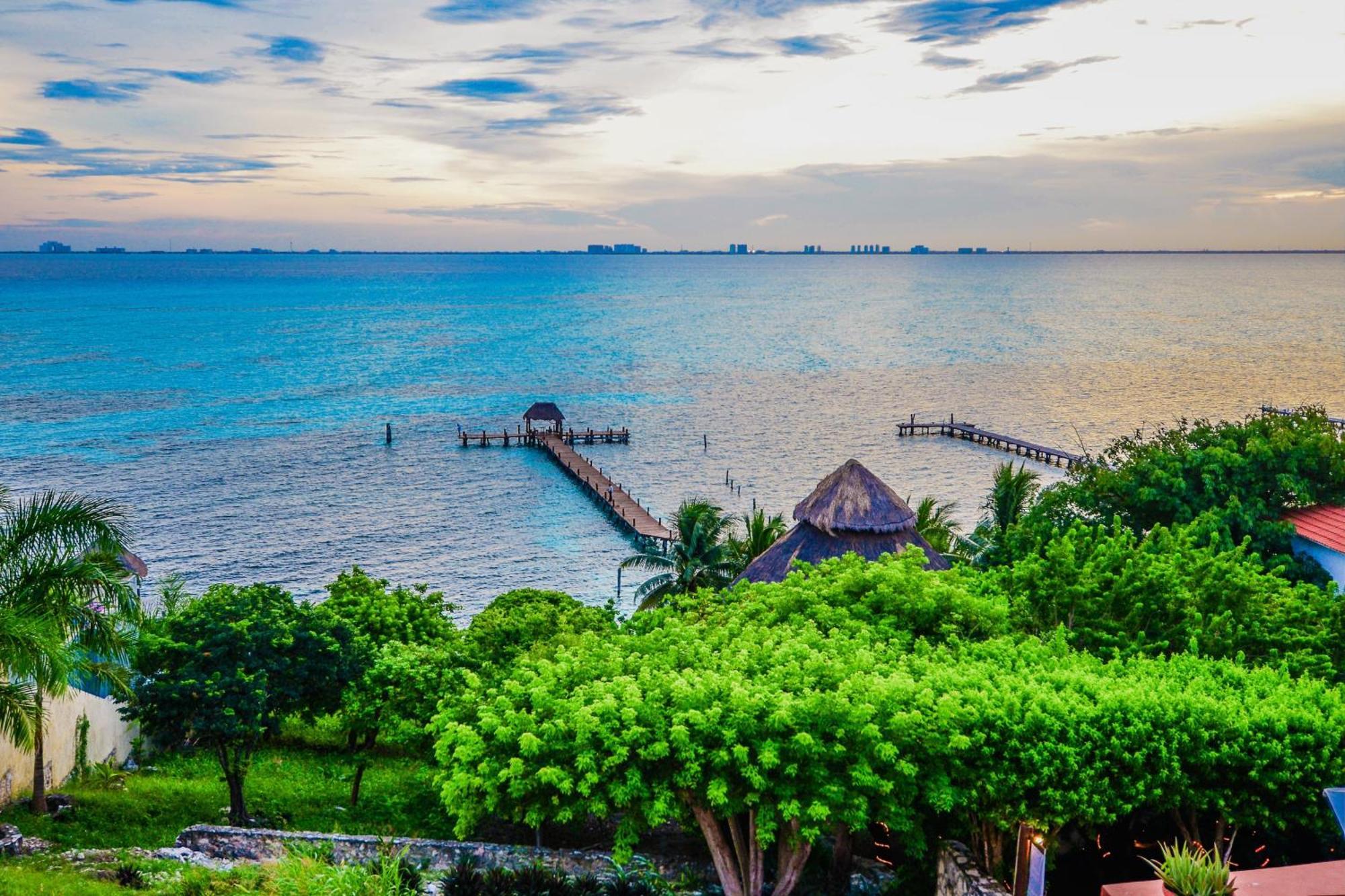 Casa De Los Suenos Hotel Boutique Isla Mujeres Eksteriør billede