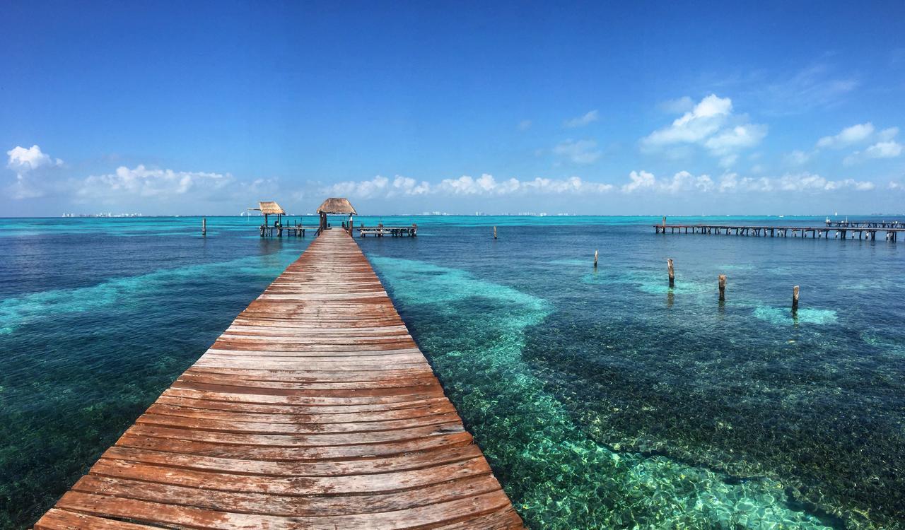 Casa De Los Suenos Hotel Boutique Isla Mujeres Eksteriør billede