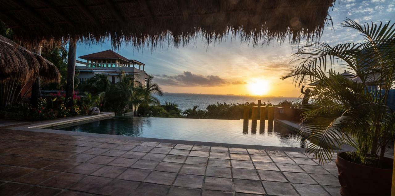 Casa De Los Suenos Hotel Boutique Isla Mujeres Eksteriør billede
