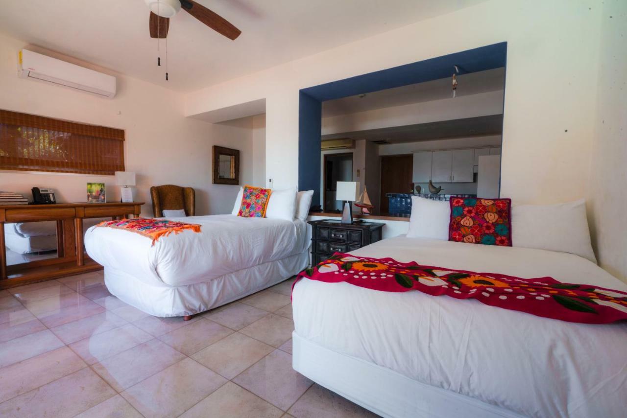 Casa De Los Suenos Hotel Boutique Isla Mujeres Eksteriør billede