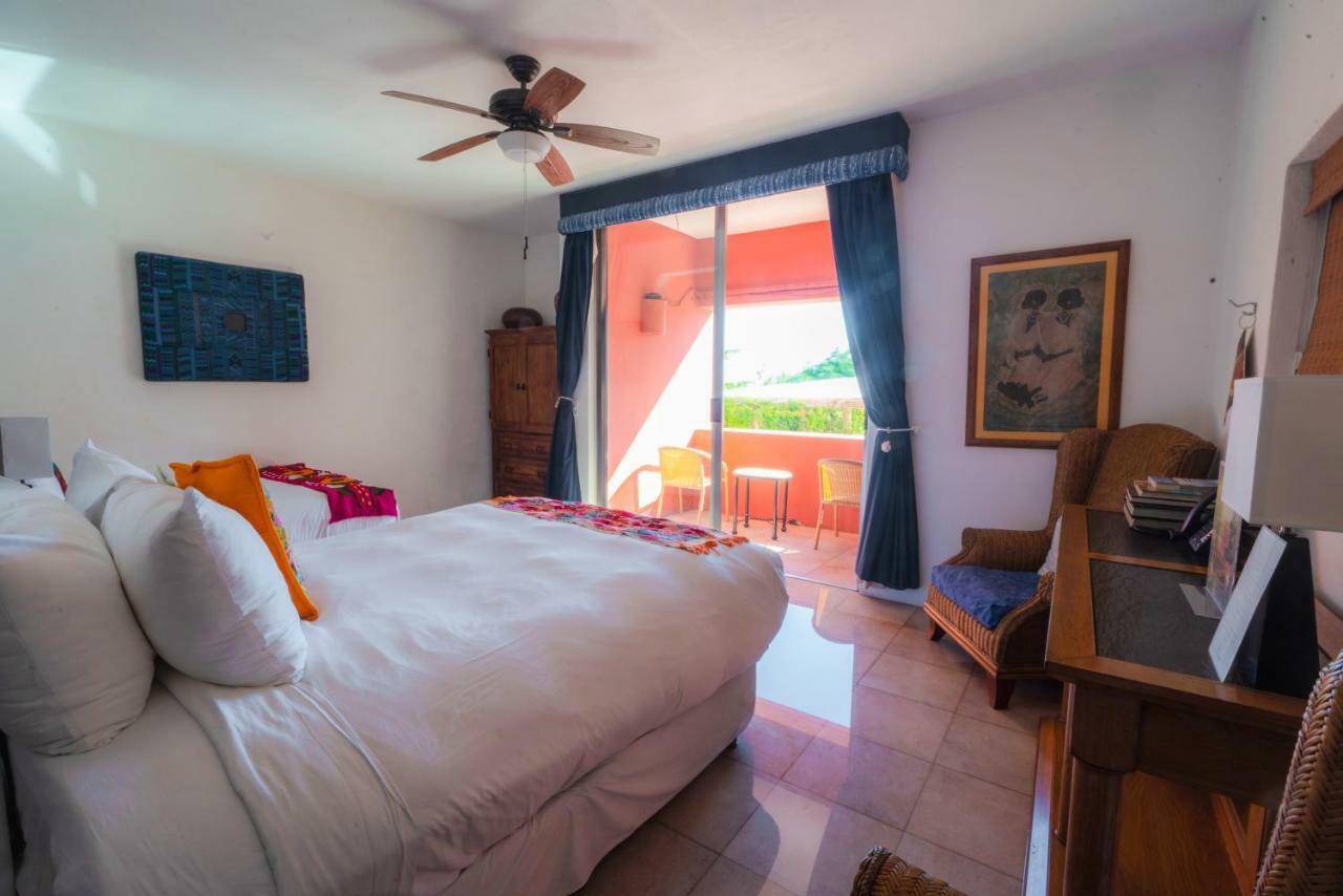 Casa De Los Suenos Hotel Boutique Isla Mujeres Eksteriør billede