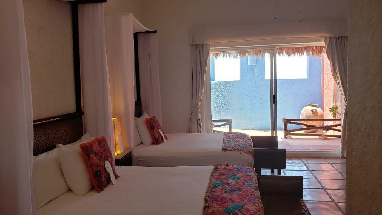 Casa De Los Suenos Hotel Boutique Isla Mujeres Eksteriør billede