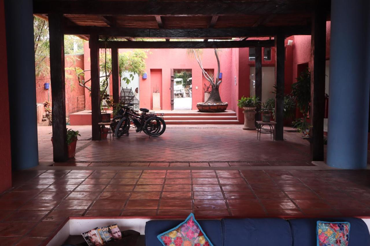 Casa De Los Suenos Hotel Boutique Isla Mujeres Eksteriør billede