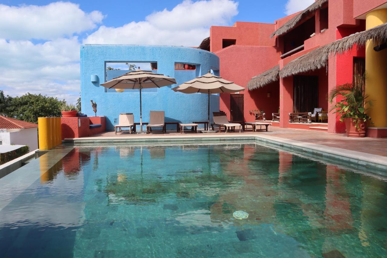 Casa De Los Suenos Hotel Boutique Isla Mujeres Eksteriør billede